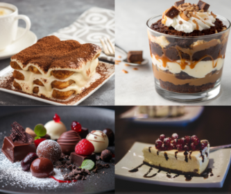 Gana dinero vendiendo postres